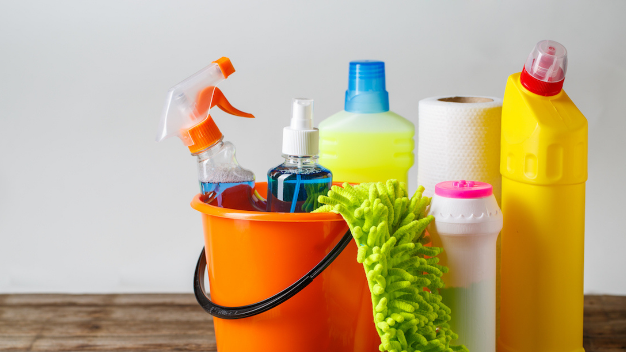 Evsel Temizlik Ürünleri ile Hijyenin Önemi