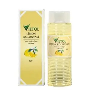 Vietol Limon Kolonyası 400 Ml.
