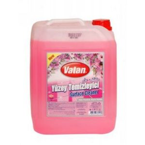 Vatan Yüzey Temizleyici 5 L. Çiçek