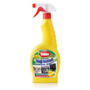 Vatan Yağ Sökücü Mutfak 750 Ml. Limonlu