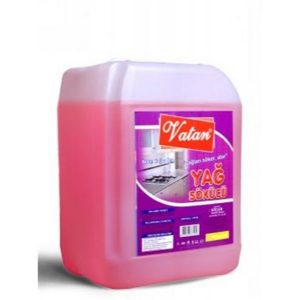 Vatan Yağ Sökücü 5 L.