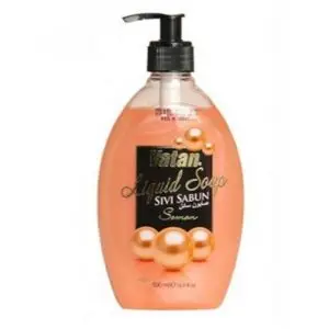 Vatan Sıvı Sabun 500 Ml. Salmon