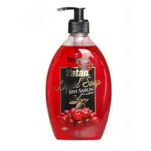 Vatan Sıvı Sabun 500 Ml. Cherry