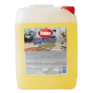 Vatan Sıvı Arap Sabunu 5 L.