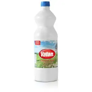 Vatan Parfümlü Çamaşır Suyu 1 L.