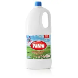 Vatan Çamaşır Suyu 2.5 L. Elde Ve Matik