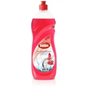 Vatan Bulaşık Deterjanı 750 Ml. Nar Kokulu