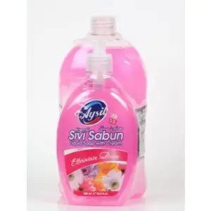 Aysil Sıvı Sabun 1000+500 Ml. Romantik