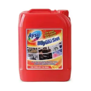 Aysil Büyülü Sıvı 5 L.