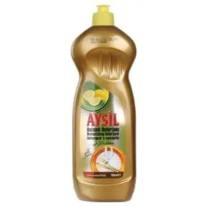 Aysil Bulaşık Deterjanı 750 Ml. Gold Limon